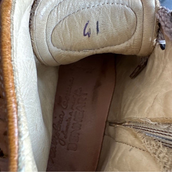 Benheart Italian Leather high tops - Picture 6 of 6